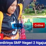 Dies Natalis 9 Tahun Berdirinya SMP Negeri 2 Ngajum.