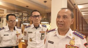 Dishub Kota Batu Gelar Sinergitas Dalam Rangka Kesiapan Angkutan Lebaran