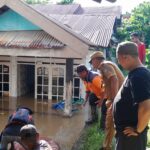 715 Rumah Terendam Banjir di Kota Kendari, dan 1 Jiwa Meninggal