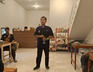 Dr. Andre Yuliusl Bersama Aliansi Ojol Sidoarjo Gelar Bukber Bersama