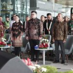 First Landing Bandara Internasional Dhoho Diawali Citilink, Mas Dhito : Maskapai Lain Jangan Sampai Menyesal