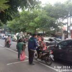 Berbagi Takjil, Sahabat Grabike Malang Bersama Komunitas Grasibba Kota Batu