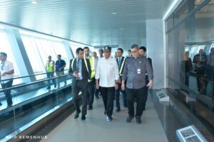 Pastikan Bandara Juanda Surabaya Siap Layani Penerbangan Haji