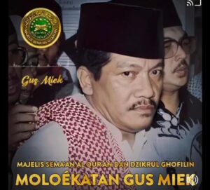 Haul Ke 32 Gus Miek, Ploso Kediri Disiapkan Besar