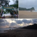 Menikmati Keindahan Pantai Wonogoro Malang