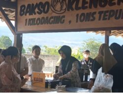 Grand Opening Bakso Klenger 29 Gratis 1000 Porsi