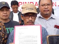 Jelang Renungan 17 Agustus Makam Edi Rumpoko Harap segera di pindahkan dari TMP