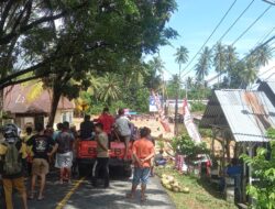 Bencana Banjir Genangi Kabupaten Bone Bolango, 698 Jiwa Terdampak