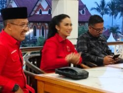 Rapat Kerja Cabang Khusus ( Rakercabsus ) PDIP Kota Batu Di Hotel Orchid