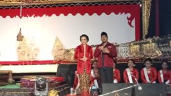 Peringati Hari Wayang Nasional, Kris Dayanti Dewa Gelar Pagelaran Wayang Kulit