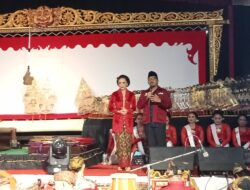 Peringati Hari Wayang Nasional, Kris Dayanti Dewa Gelar Pagelaran Wayang Kulit